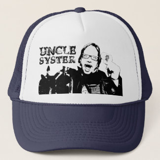 Uncle Cysta Truckerkeps