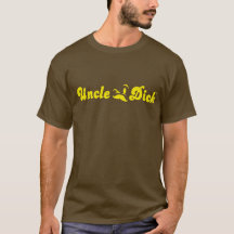 Uncle Deckare Retro Utslagsplats
