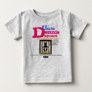 Uncle Dennis för bebis T Shirt