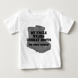 Uncle för flygvapenbrorsonCB T Shirt