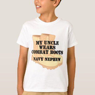 Uncle för marinbrorsonDCB Tee