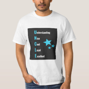 UNCLE-förkortning T-Shirt