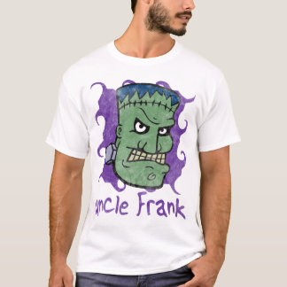 Uncle Frankera Halloween Dräkt Tröja