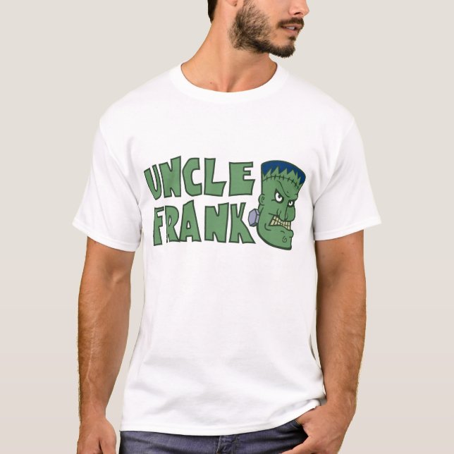 Uncle Frankera T-shirt (Framsida)