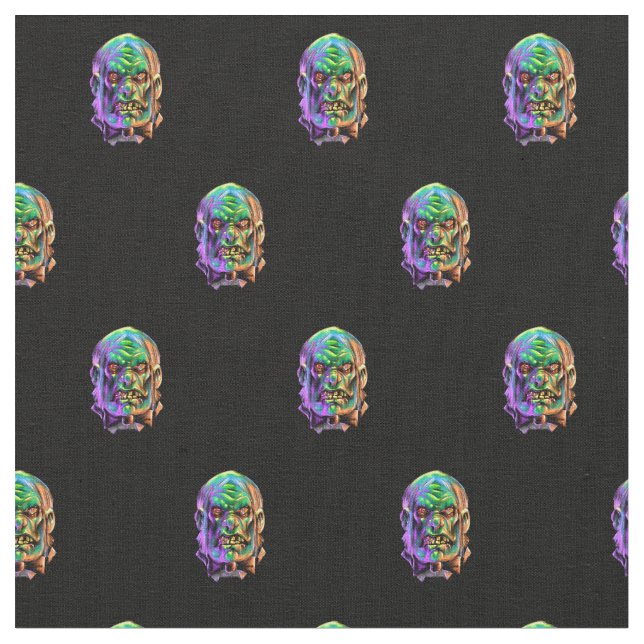 Uncle Ful Tyg (Närbild)