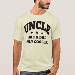 Uncle Gilla en kylare för pappa endast Tröja