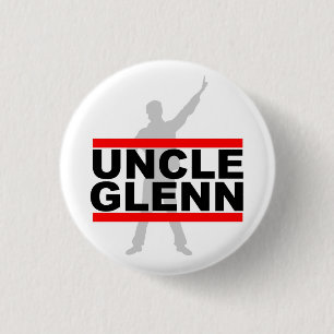 Uncle Glenn Skugga Knäppas Knapp