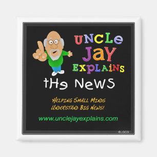 Uncle Jay Förklaring - magnet