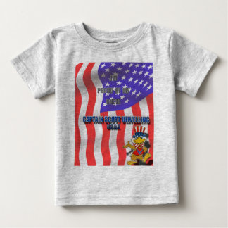 Uncle kapten Scott T Tröja