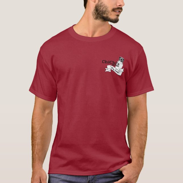 Uncle Kasta T Shirt (Framsida)