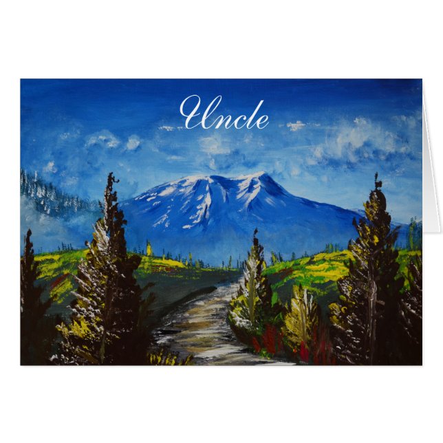 Uncle Kort (Framsidan Horizontal)