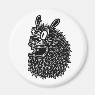 Uncle Mildred Magnet