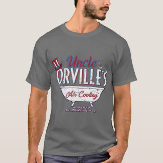 Uncle Orvilles Air Cooling funny friend T Shirt