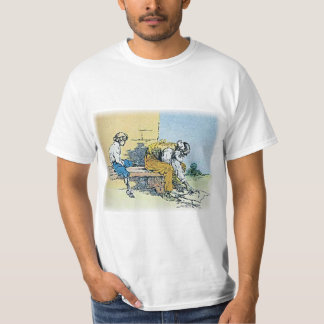 UNCLE REMUS började "en gång på en tid ..... ", T Shirt