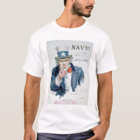 Uncle Sam kallar dig!  Enlist marinen (US02148B)