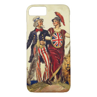 Uncle Sam och Britannia