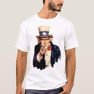 Uncle Sam T Shirt