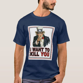 Uncle Sam T-shirt