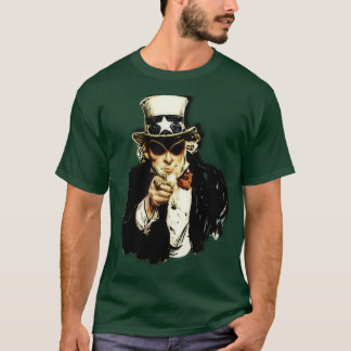 Uncle Sam Tee