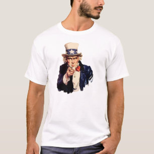 Uncle Sam Tee Shirt