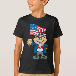 Uncle Sam Tee Shirt