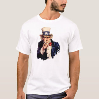 Uncle Sam Tee Shirt