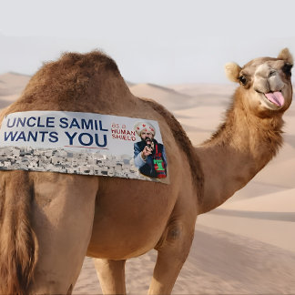 uncle samil wants you bumper sticker bildekal