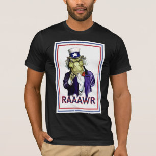 Uncle-Saurus Rex T Shirt