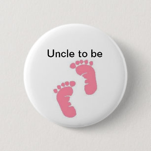 Uncle som är knapp