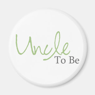 Uncle Till Vara (grönt skrivar), Magnet