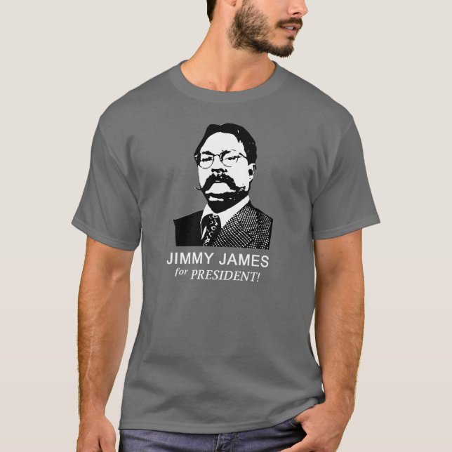 unclejimmy tee (Framsida)