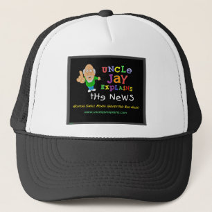 Unclen Jay Hatt! Truckerkeps