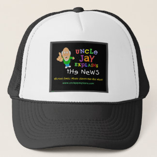 Unclen Jay Hatt! Truckerkeps