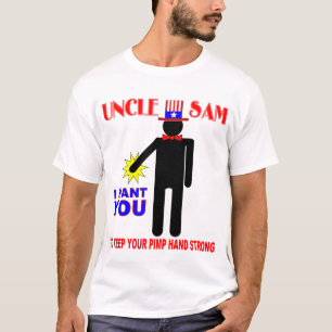 UNCLEN SAM, ÖNSKAR JAG DIG TRÖJA