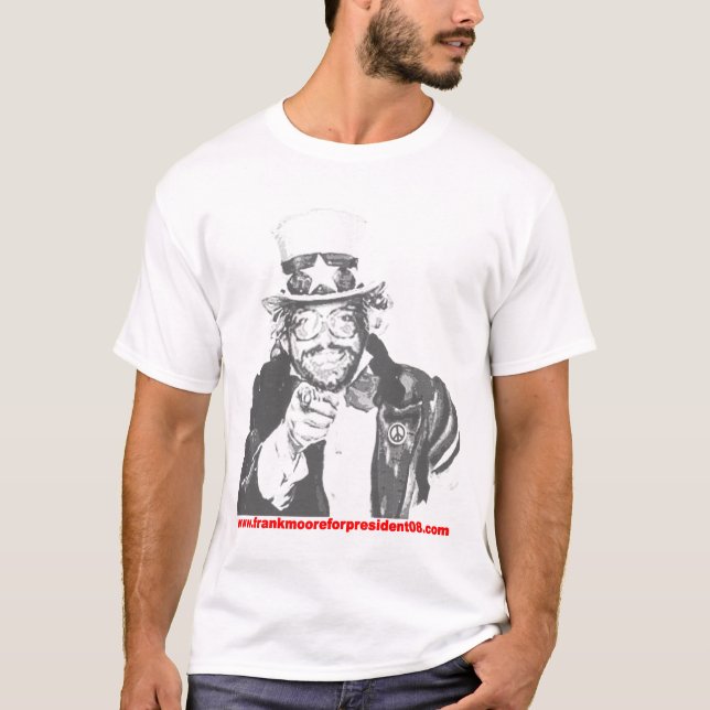 uncleöppenhjärtigbehov dig t-shirt (Framsida)