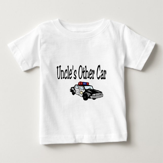 Uncles Annan Bil T Shirt (Framsida)