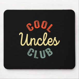 Uncles Klubb Best farbror Aldriny Funny Fars dag 2 Musmatta