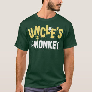 Uncles Monkey T Shirt