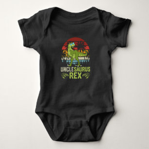 Unclesarurus Rex   Retro-databasdesign för Coola T Shirt