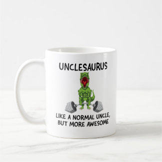 unclesaurus kaffemugg
