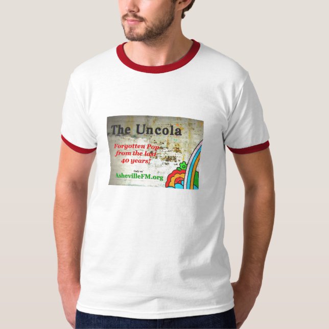 UnColaen Tee Shirt (Framsida)