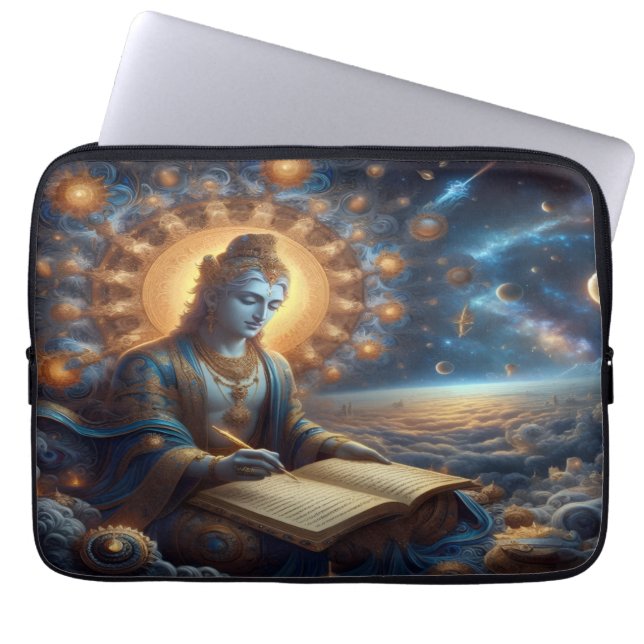 Unconditional Laptop Sleeve (Framsidan)