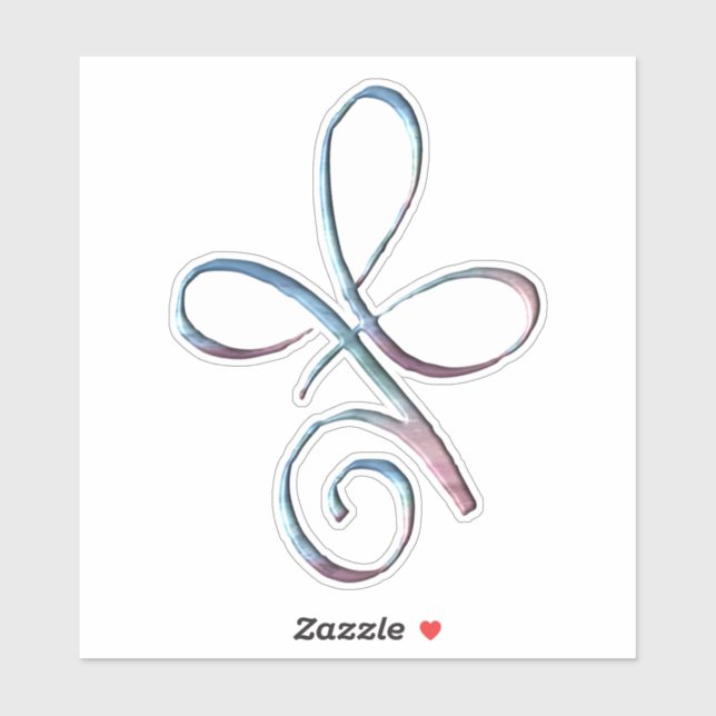 Unconditional Love 1 Klistermärken (Ark)