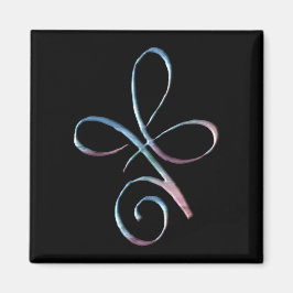 Unconditional Love 1 Magnet