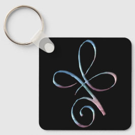 Unconditional Love 1 Nyckelring