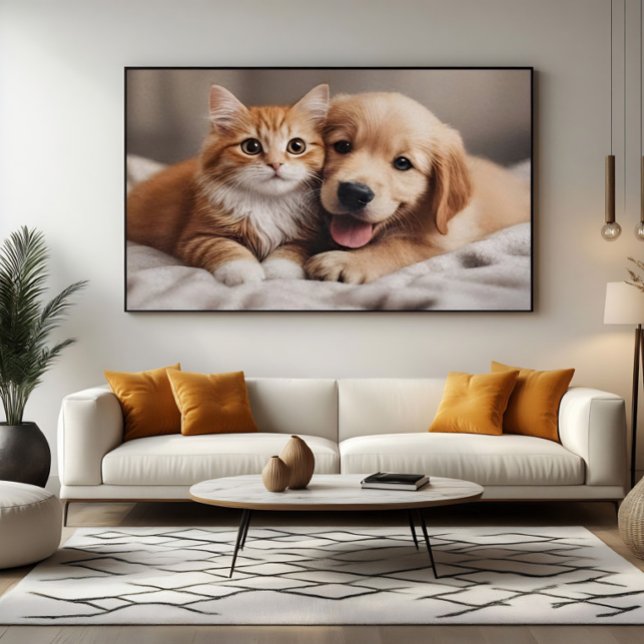 Unconditional Love Poster (Skapare uppladdad)