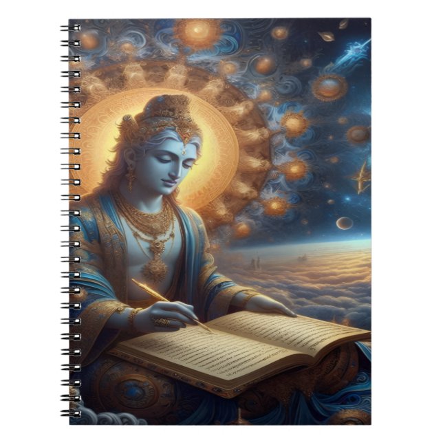 Unconditional Notebook Anteckningsbok (Framsidan)