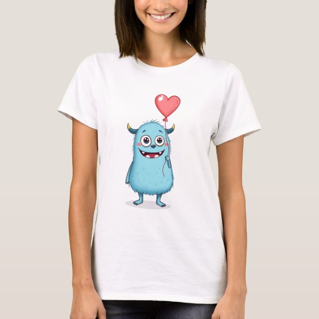 Unconventional Love T Shirt (Framsida)