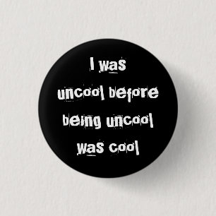 uncool3 - knäppas knapp