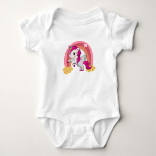 Uncorn animal hästfantasi t shirt